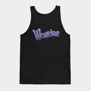 Worrier Tank Top